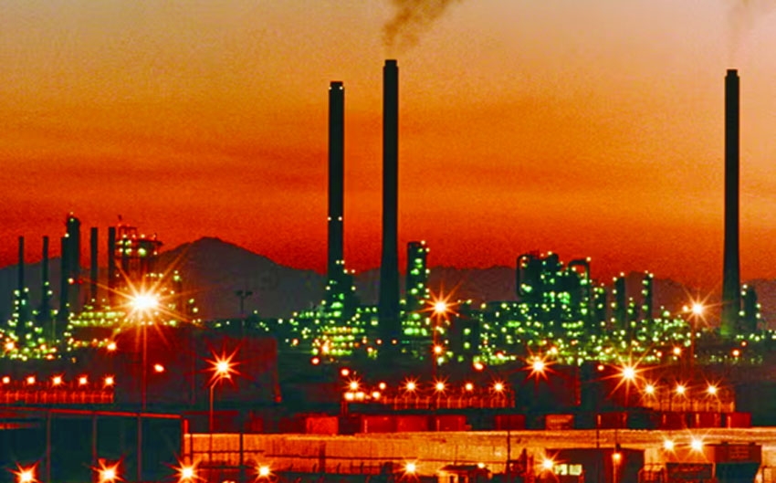 Half of world's CO2 emissions come from 36 fossil fuel firms, study shows