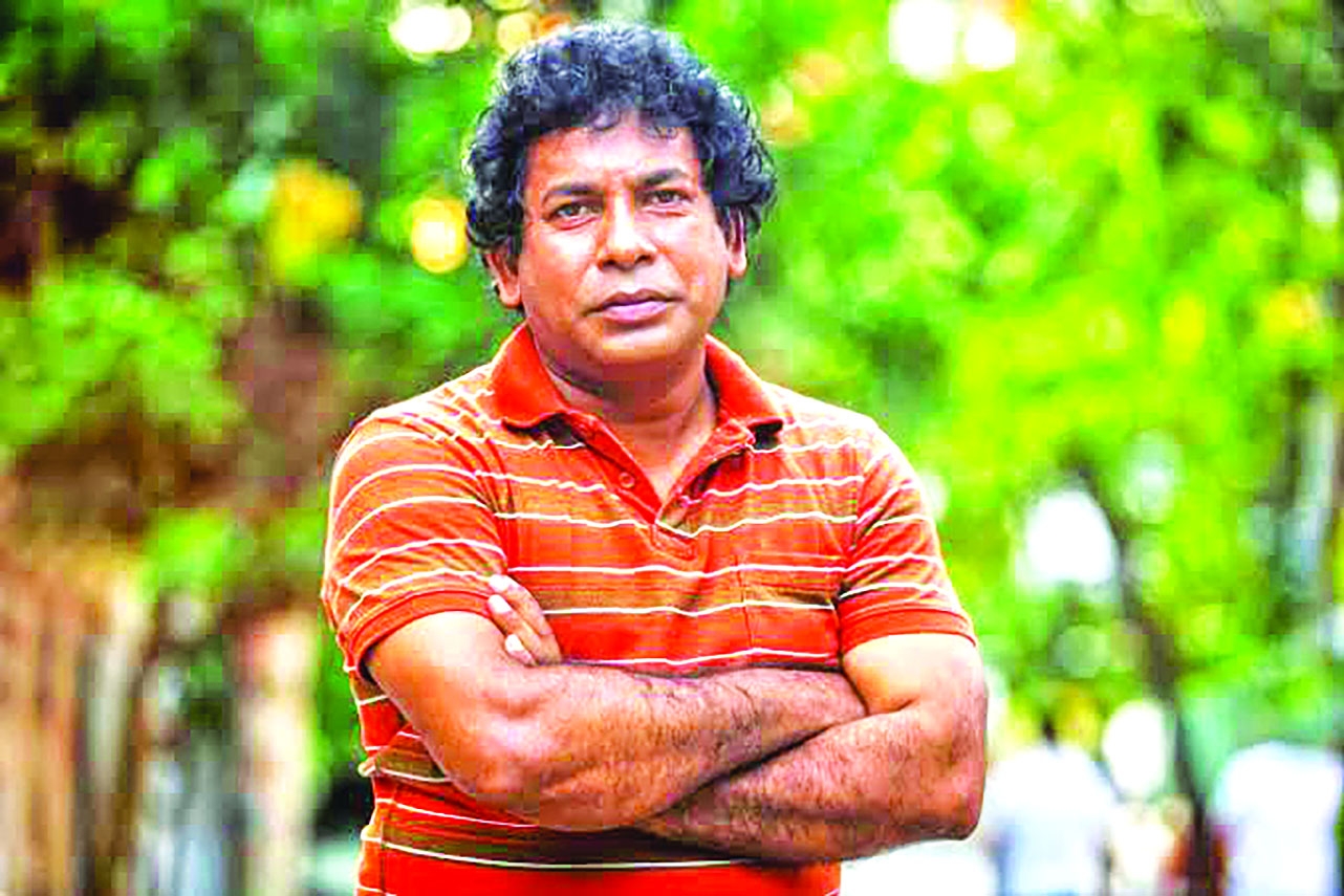 Mosharraf Karim plays investigator in Eid thriller