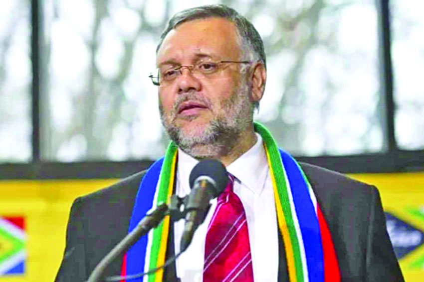 South African ambassador 'no longer welcome' in US, Rubio says