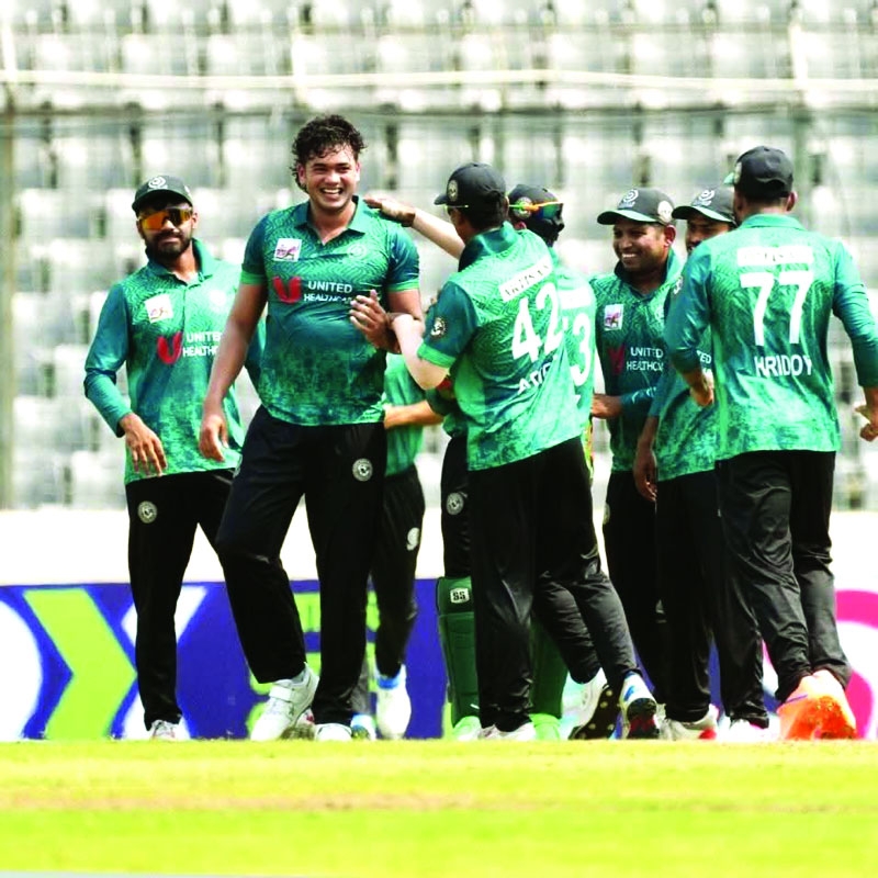 Mohammedan, Abahani secure win in DPL