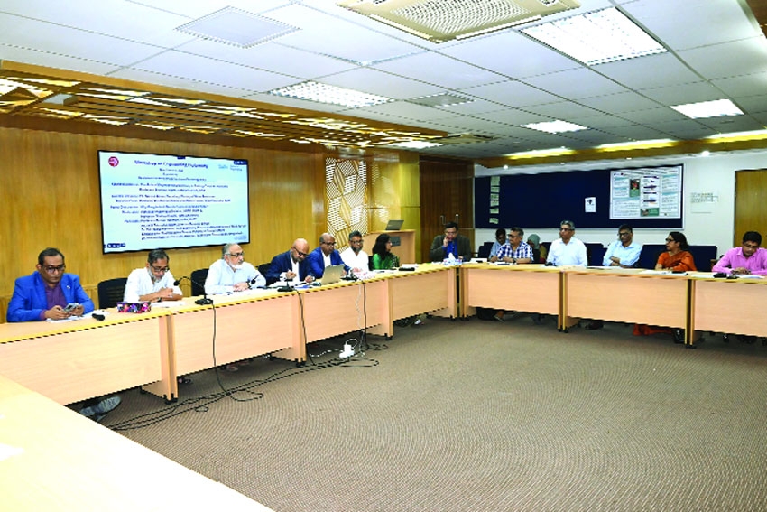 BUET hosts visionary workshop on engineering diplomacy