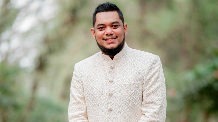 The rhythm of poetry is the heartbeat of human expression: Saimul Islam Poluck