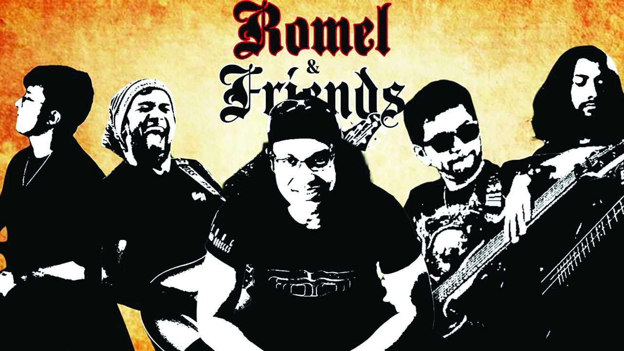 LRB’s Romel forms new band to honor Ayub Bachchu’s legacy
