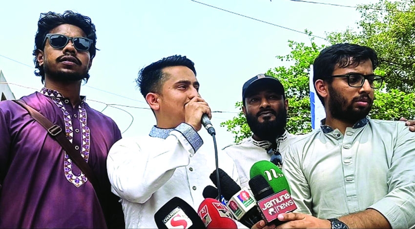 Sarjis Alam holds grand showdown in Panchagarh