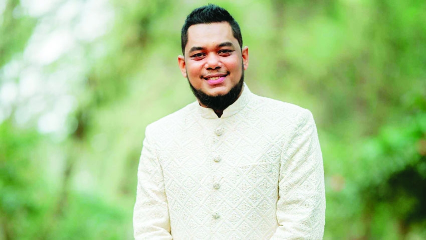 The Rhythm of Poetry Is the Heartbeat of Human Expression: Saimul Islam Poluck