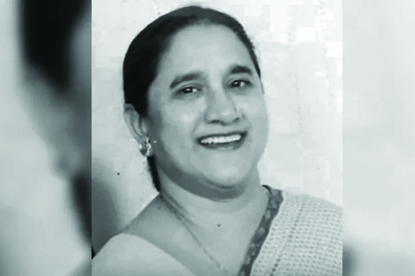 Arafat Rahman Koko's mother-in-law passes away
