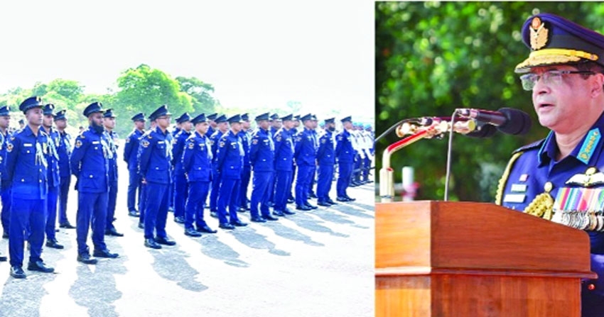 BAF Base renamed as 'BAF Base Bir Uttam AK Khandker'