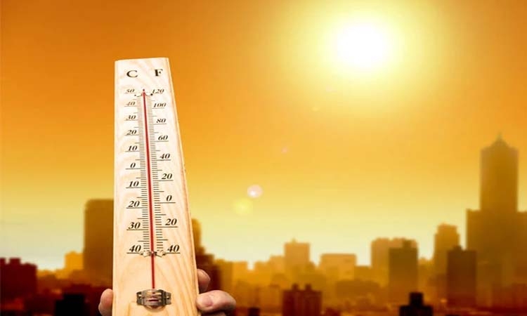 Karachi heat persists as humidity offsets temperature drop