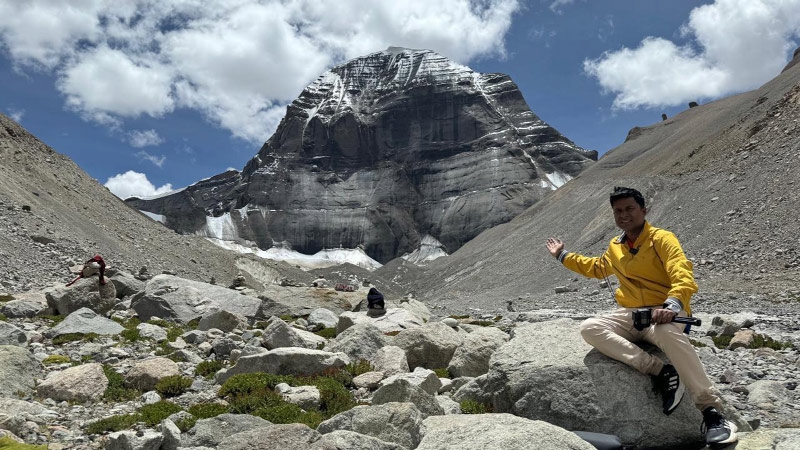 Bengal Vista to organise 'Journey to Kailash Manasarovar' this June