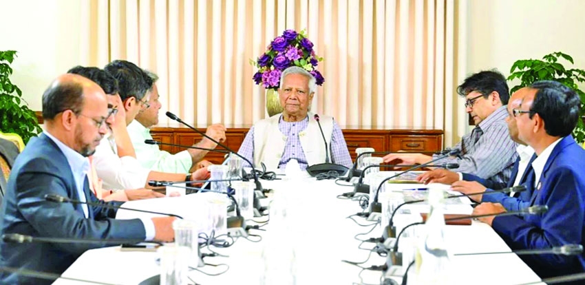 CA directs to expedite initiatives to enhance capacity of Ctg port