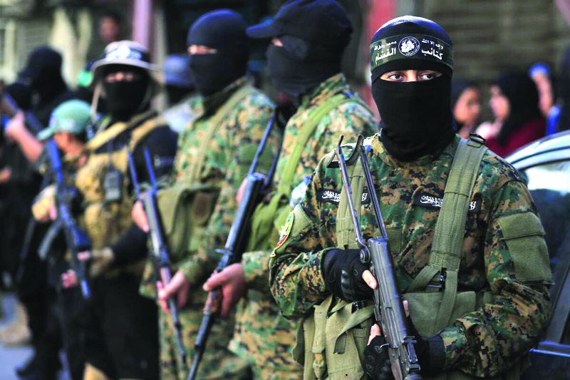 Lebanon warns Hamas against acts threatening nation's security