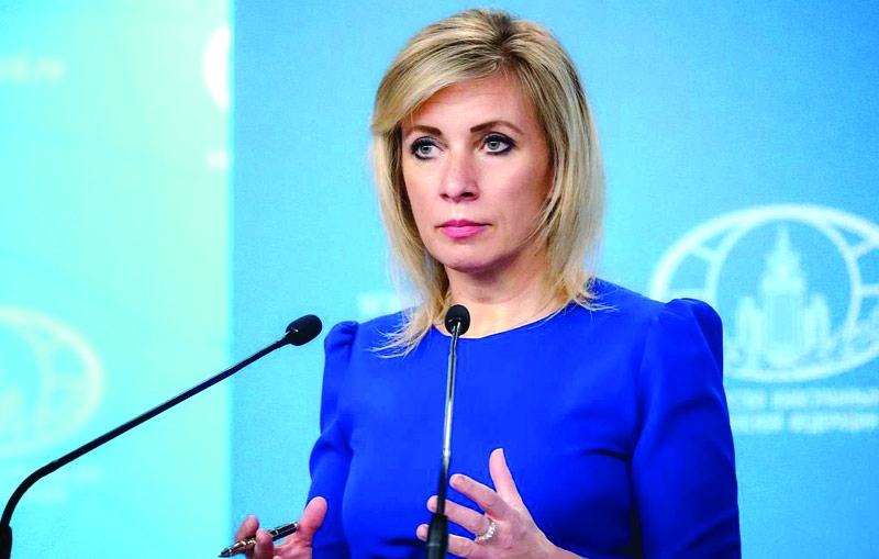 Russian Foreign Ministry slams Zelensky's statements refusing a truce