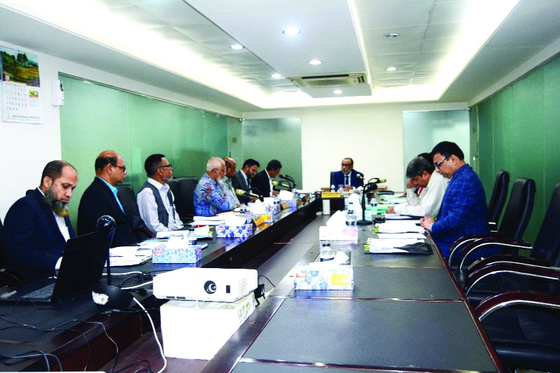 Progressive Life Insurance  Company organizes board meeting
