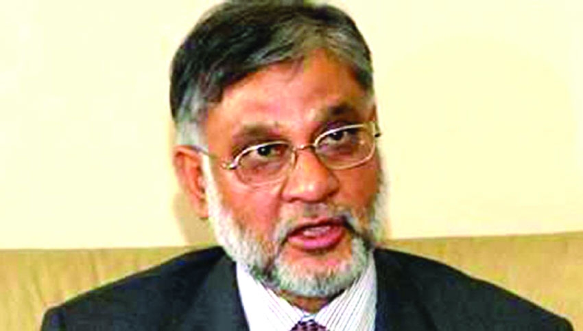 Barrister Abdur Razzaque passes away | The Asian Age Online, Bangladesh