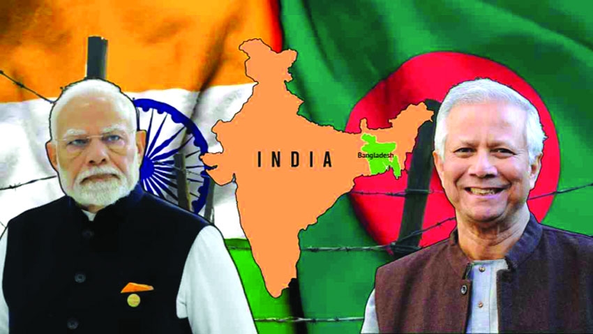 India's Suspension of Cross-Border Rail Projects With Bangladesh Will Affect Both Countries