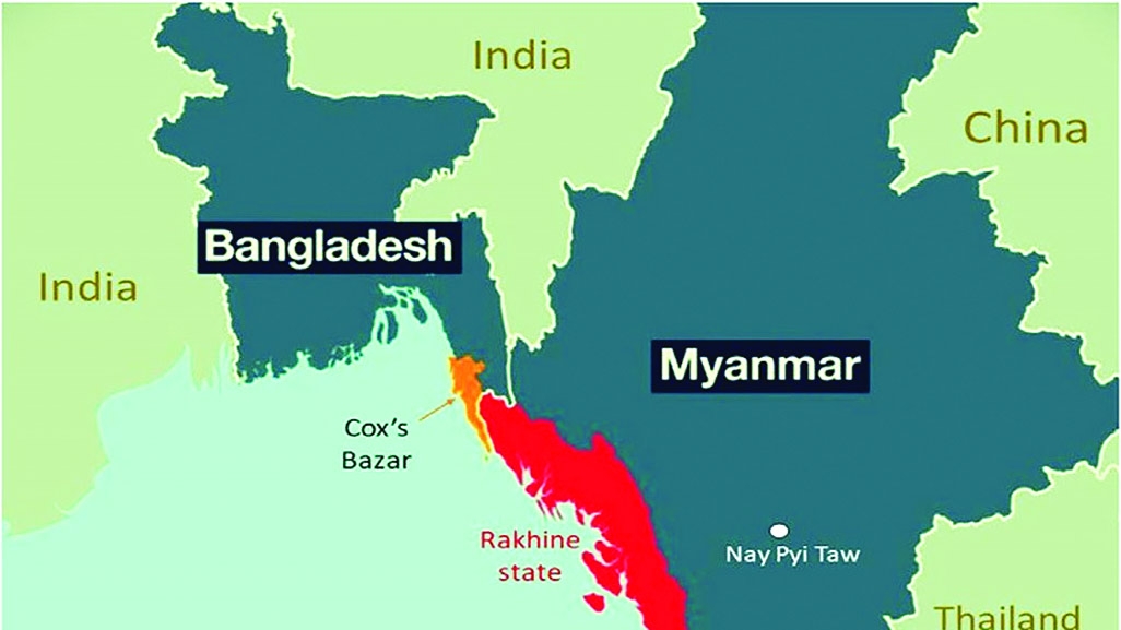 Dhaka’s Humanitarian Corridor and  Shadows of Geopolitics