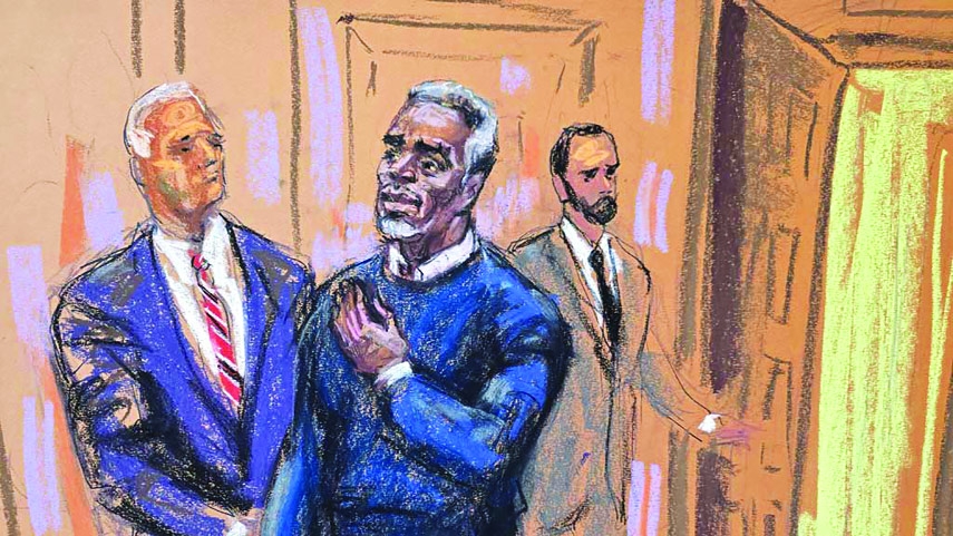 Sean 'Diddy' Combs defence lawyers face uphill battle 