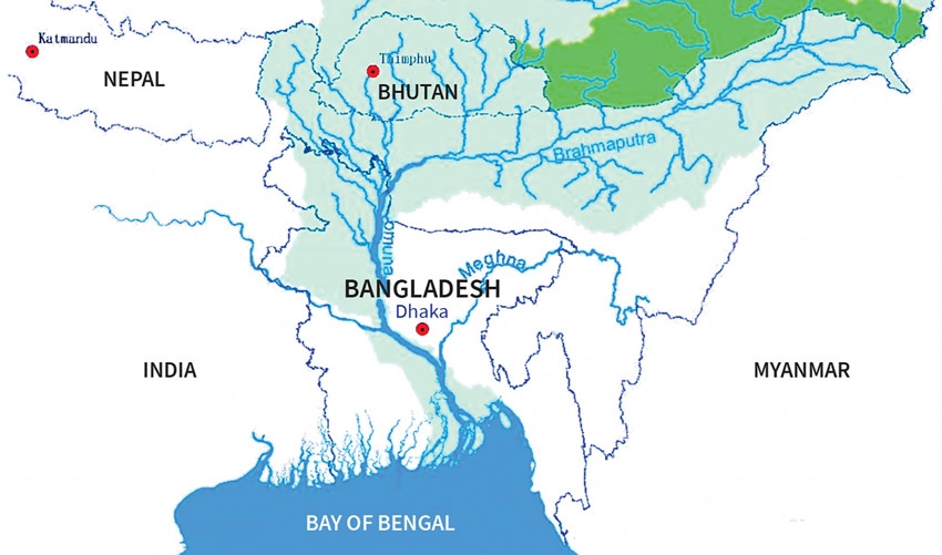 India's Hydro-Hegemony and Its Impact on Bangladesh