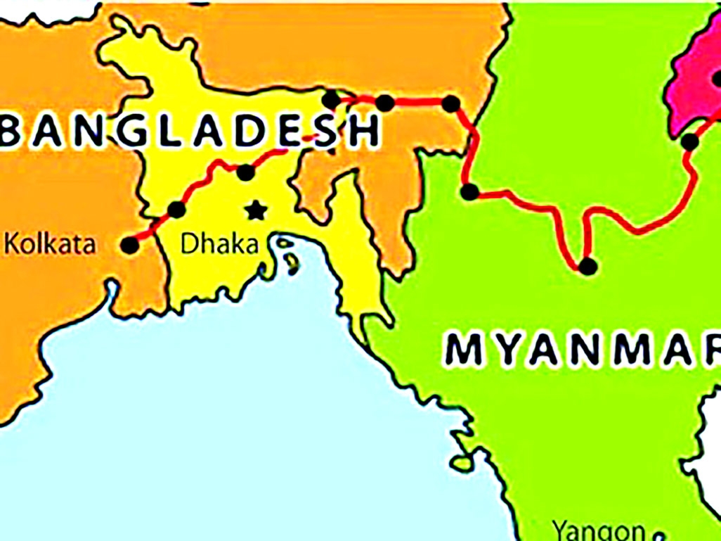 UN's Proposal of Giving Humanitarian Corridor to Rakhine State of Myanmar May Lead to Future Sufferings for Bangladesh