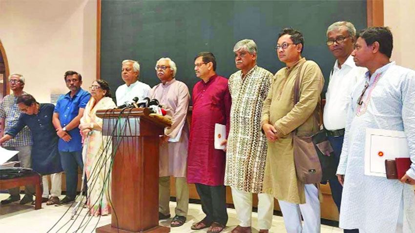 CPB urges interim government to organize polls soon