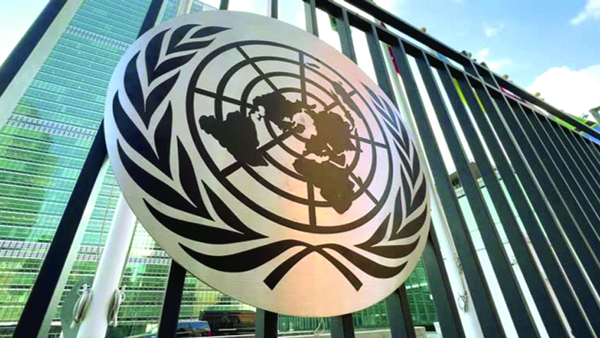 Conflict, climate drive record global hunger in 2024: UN