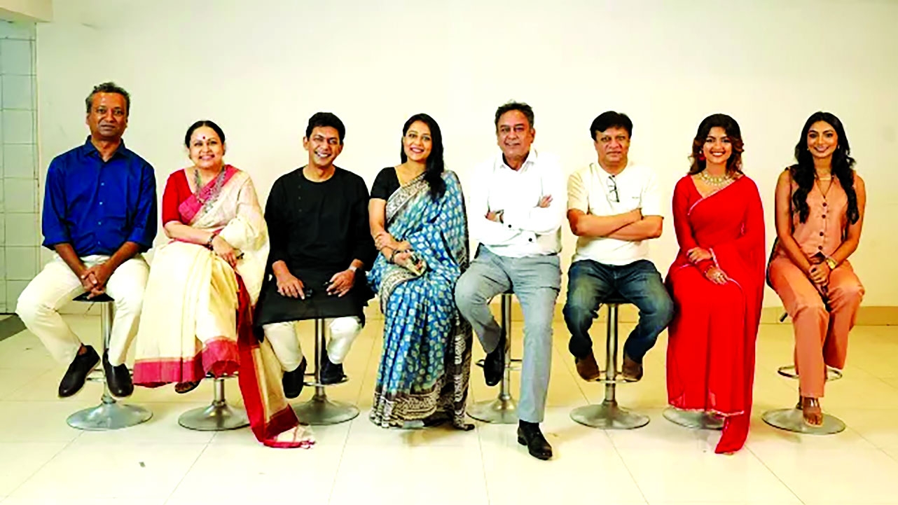 Eid film ‘Utshob’ features country’s biggest stars