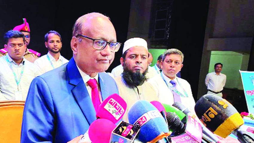 Discrepancy detected in Hasina's assets, legal action pending: ACC chairman