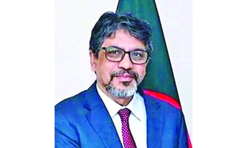 Foreign Secretary Jashim Uddin is stepping down soon: Touhid Hossain ...