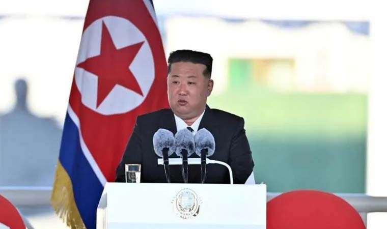 North Korea's Kim slams 'serious accident' at warship launch