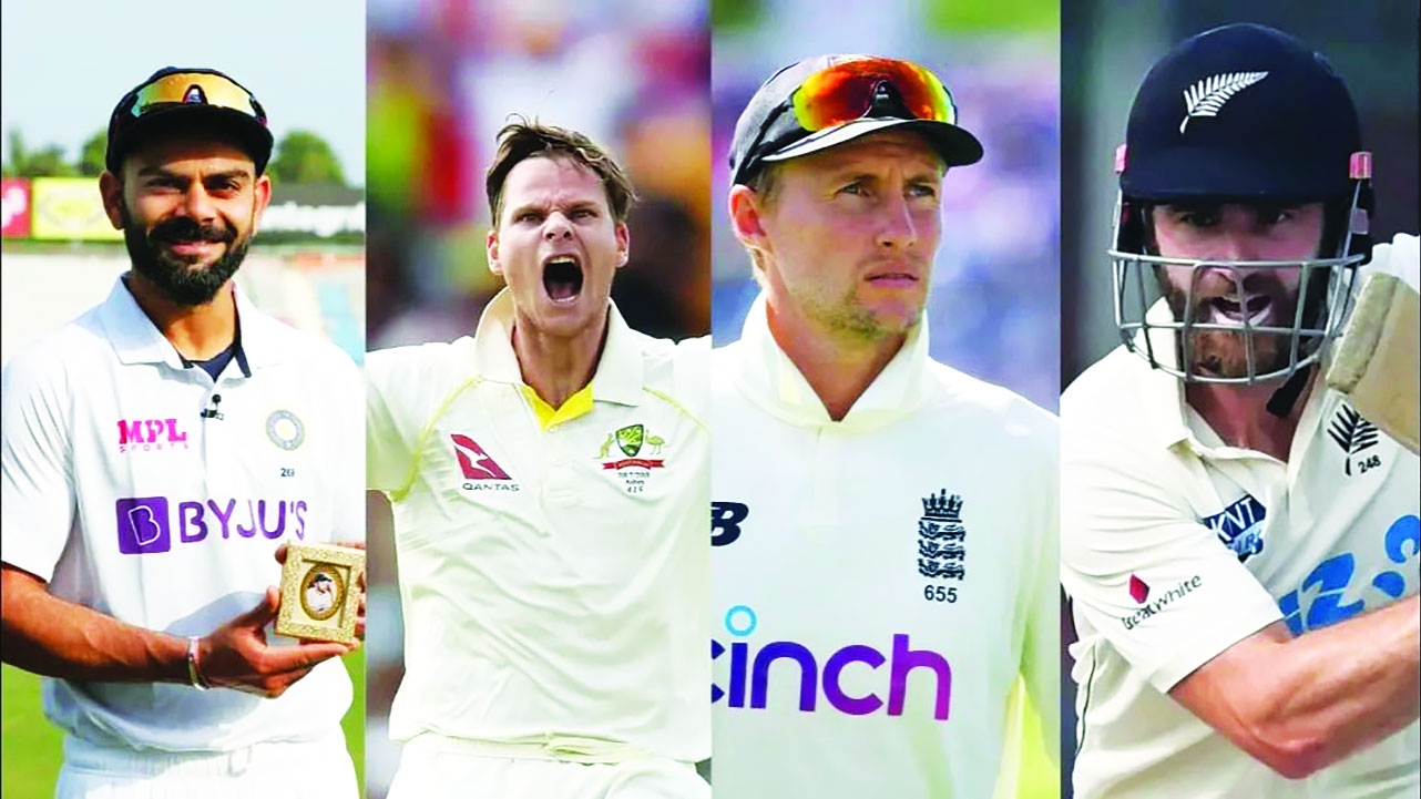 The End Begins for The Battle of World Cricket’s Fabulous Four