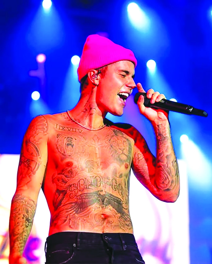 Justin Bieber makes surprise performance at SZA and Kendrick’s tour