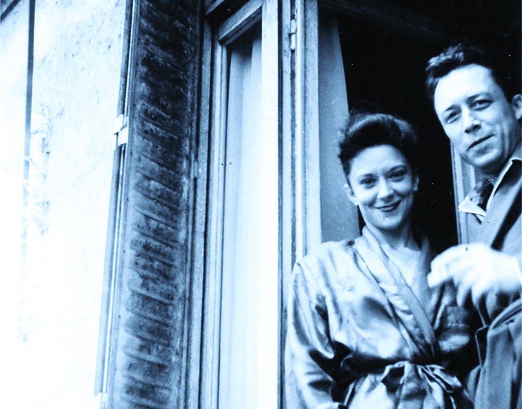Albert Camus’s Love Letters to Maria Cesares