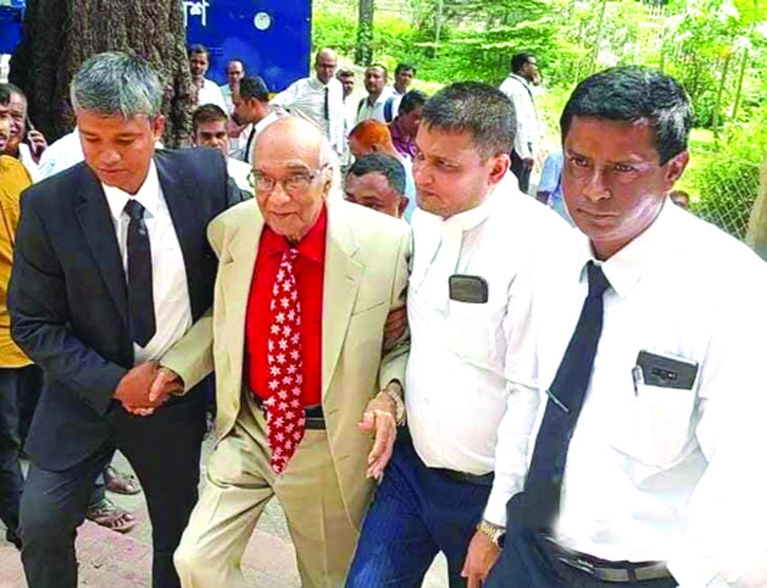 Shafik Rehman acquitted in abduction and murder plot case