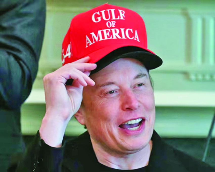 Elon Musk announces exit from US government role