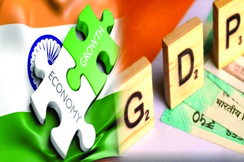 'India GDP grows faster than expected' | The Asian Age Online, Bangladesh