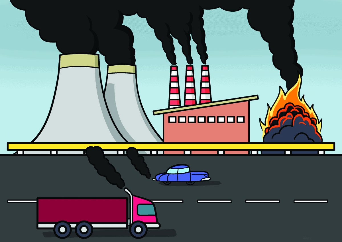 Environmental Pollution in Bangladesh and the Indispensability of State Action