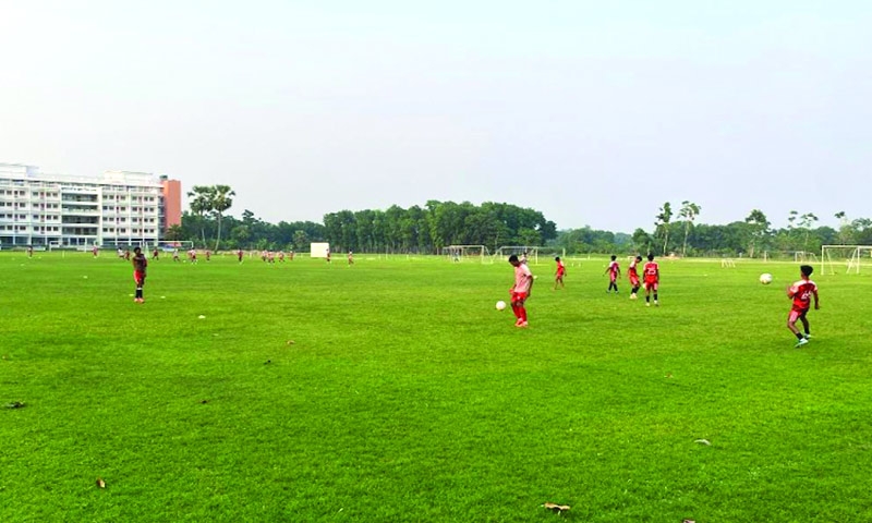 Shams-Ul-Huda FA ushers dream,  possibility in football  
