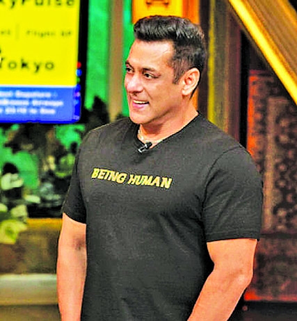 Salman Khan discloses multiple health conditions on TV