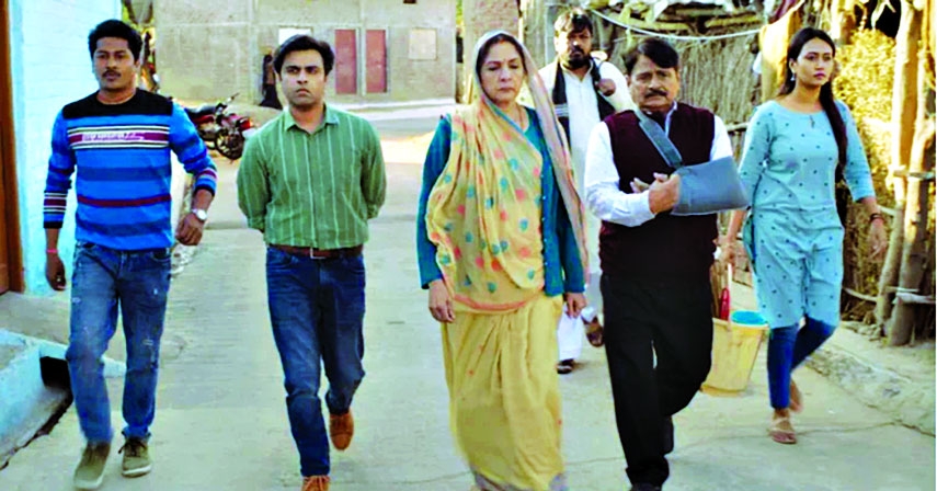 Panchayat Season 4 Review: The politics turns messier, The magic fades