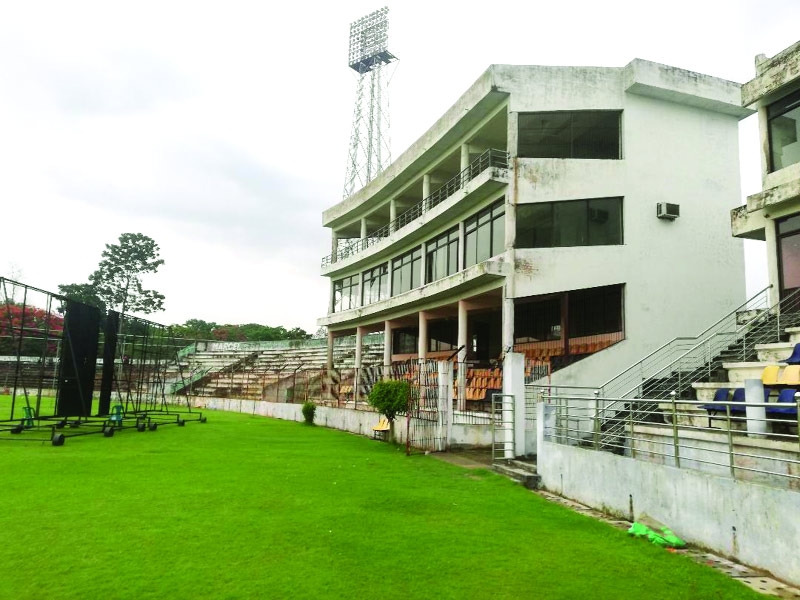 Shaheed Chandu stadium: An int'l cricket venue unknown to this generation