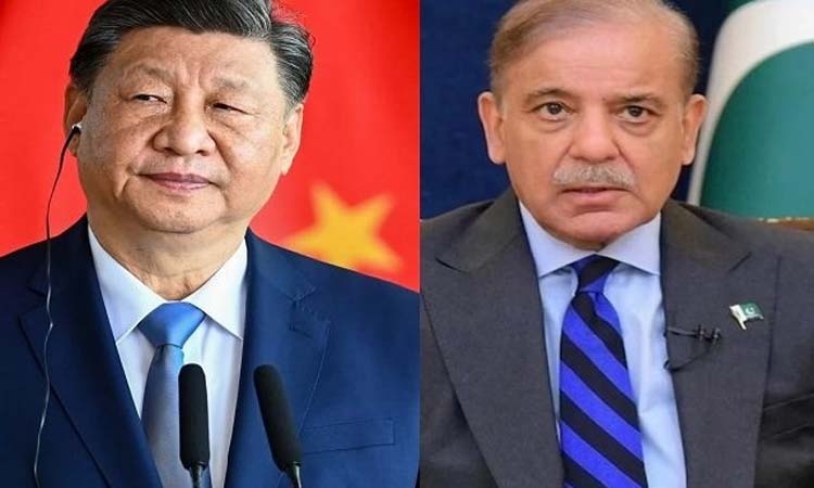 China warns Pakistan against Pak’s developing affinity towards US