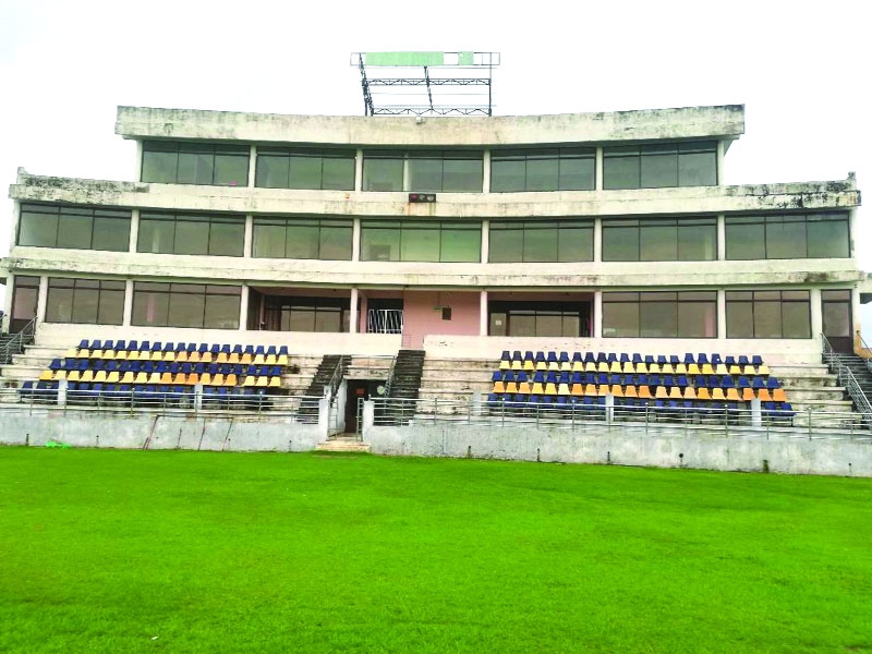 Shaheed Chandu Stadium: At a Glance