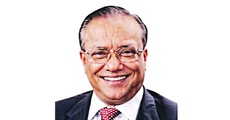 Abdul Awal Mintoo named 'Global  Agri-Food Pioneer'