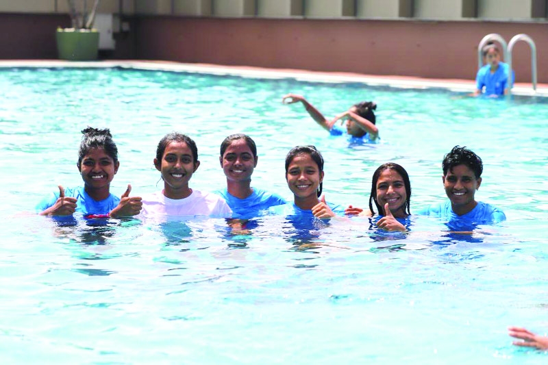 Eve booters go through light recovery session
