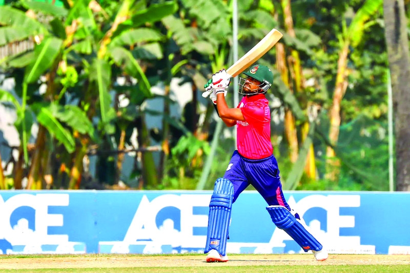 Naim Shiekh out to start afresh