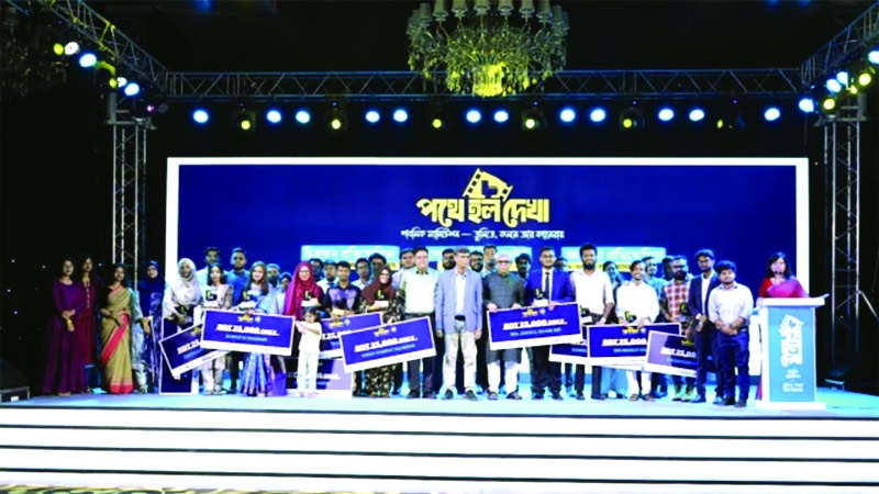 WaterAid Bangladesh,  Sweden celebrate winners  of creative campaign