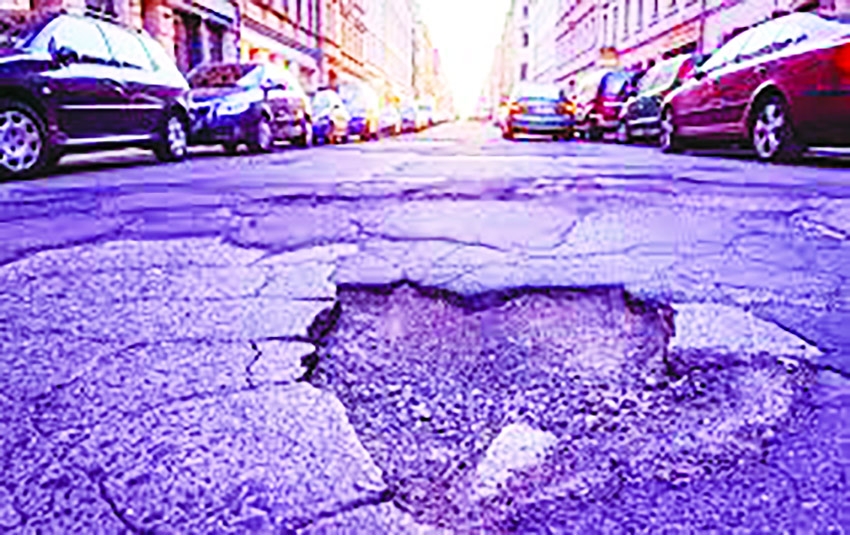 Potholes, Poverty and Lost Time: The Real Cost of Driving in Bangladesh