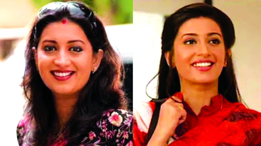Smriti Irani reveals 'Kyunki Saas Bhi Kabhi Bahu Thi' comeback abandoned for politics