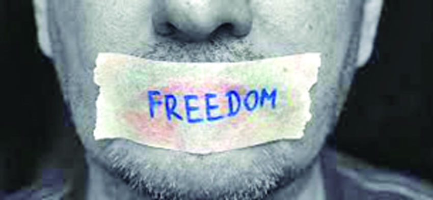 Eminent expatriates are worried over torment on journalists