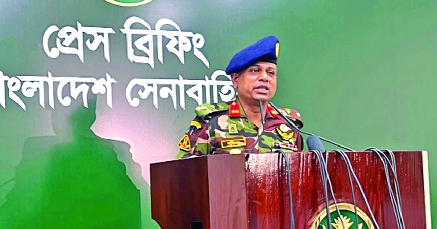Action if army personnel found guilty of 'enforced disappearances': Headquarters
